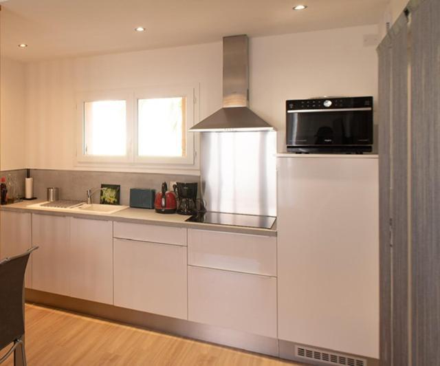 66B - Beautiful Flat 800M From The Sea With Private Parking Apartment Collioure Exterior photo